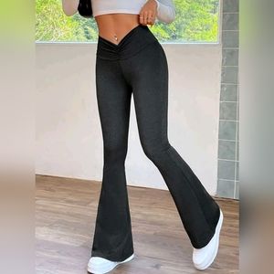 Shein flare pants